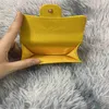 Ladies Classic Rhombus Short Wallet Caviar Long Wallet Fashion Casual Coin Purse 03240w