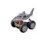 RC Cascadeur Amphibie RC Car pour enfants 2 en 1 RC Boat 2,4 GHz 360 Rotation All Terrains