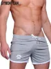 Shorts masculinos Shorts fitness masculinos de verão Compressão fashion Academias de secagem rápida Calças de corrida de musculação Calças de moletom 230619
