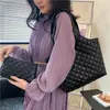 Luxus-Designer-Handtaschen Icare Maxi Bag Mode rhombisches Lammfell Geldbörse Mode Shopping Handtaschen Umhängetasche Designer-Handtasche Damen gute Qualität