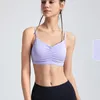 Camiseta sin mangas para mujer, camisola de verano 2023 con almohadilla para el pecho, chaleco Sexy ajustado sin mangas para Yoga, ejercicio, Fitness, correr, chaleco a prueba de golpes, Bolero para mujer