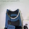 bolso de diseñador bolso de mezclilla bolso de hombro con cadena bolso de compras de moda para mujer bolso bandolera Viaje de negocios bolso cc bolso de bolos ID qwertyui879
