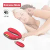 Masseur sans fil avec télécommande, vibrateur pour femmes, stimulateur de Clitoris, gode en forme de u, point G, masturbateur de Clitoris pour Couple féminin