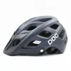 Caschi da ciclismo POC Raceday Tectal spin Casco da strada Eps Uomo Ultralight Mtb Mountain Bike Comfort Safety Bicycle 230619