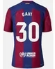 Pedri Lewandowski S Soccer Jerseys Gavi＃6 Ansu Fati de Futbol Ferran 22 23 24 Camiseta Raphinha Football Shirt Men women barca kit kids