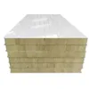 fireproof and thermal insulation rock wool composite board directly supplied Purchase Contact Us