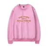 Mens Jackets Niall Horan The Show Album Oneck Sweatshirts Women Men Long Sleeve Fashion Pullover Clothes 230619