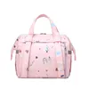 Zaini Borsa per mamma portatile Multifunzionale Moda Donna Zaino Spalla Messenger Pack Borsa leggera per mamma e bambino 230619