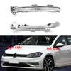 Per Volkswagen VW Golf 7 2014-2020 Indicatore di direzione per auto Porta ala Specchietto retrovisore Indicatore di direzione Indicatore laterale Lampada