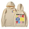 Mens Jackets Love on Tour Concert Hoodie Harajuku Aesthetic Oversized Hoodies Womens Clothing Long Sleeve Sweatshirts Streetwear 230619