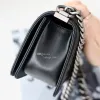 Designer Shoulder Bag Luxury Handbags 20.5CM Genuine Leather Crossbody Bags High Imitation Chain Bag with Box ZC009