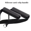 Resistance Bands 500LBS Fitness Latex Pull Rope Pilates Bar Kit Set Bodybuilding Elastic Workout Gym Equipment 230617