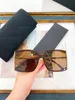 Дизайнерские солнцезащитные очки Fashion Gold Black Classy Glasses Защита глаз. Открытые пляжные солнцезащитные очки для мужчин Женщины 6 цветов