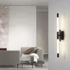 Wall Lamps Modern Creative Living Room LED Lamp Indoor Bedroom Aisle Corridor Nordic Fashion Home Rotatable Decorative Bracket Light