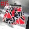 Mens Designer Shorts Letra Jacquard Calças Pista Outdoor Sports Pant Swim Trunks Streetwear Men Clothing289F