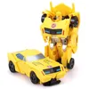 Jouets de transformation Robots Déformation Transformer Jouet Robot Robocar Robot Transformation Voiture Dinosaure Action Figure Jouets pour Garçon PVC Voiture Enfants Cadeaux 230619