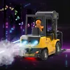 RC Auto Kinder Spielzeug Fernbedienung Autos Spielzeug für Jungen Gabelstapler Lkw Kräne Hebbare Stunt Auto Elektro Fahrzeug für Kinder Geschenke