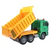 1:20 RC Dump Truck E520 8 Channel 2.4G Tipper Lorry Car Dumper Truck Project Tilting Engineering Machine Remote Control Toys