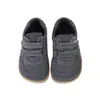 Zapatillas de deporte Tipsietoes primavera otoño zapatillas deportivas transpirables genuinas para niñas y niños zapatillas de deporte descalzas 230617