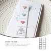 Bouteilles de stockage 2pcs Stamp Craft Cutting Dies Diy Die Cuts For Making