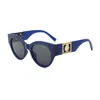 óculos de sol de grife moda biggie óculos de sol masculino hip hop óculos de sol brilhantes para mulheres uv400 ao ar livre óculos de luxo com caixa