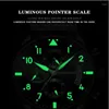 Horloges 1963 Horloge Multifunctionele Vlucht Quartz Militaire Chronograaf Ultra Dunne 7mm Multifunctionele Display Top Stoere Mannen