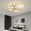 Żyrandole nordycka LED LED żyrandol prosta do salonu sypialnia kuchnia lampa stołowa lampa stołowa domowe urządzenie do dekoracji oświetlenie wewnętrzne