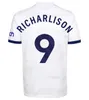 MADDISON SON 23 24 Jerseys de fútbol KULUSEVSKI RICHARLISON KULUSEVSKI 2023 2024 ROMERO VAN DE VEN BISSOUMA JOHNSON Tottenham Camiseta de fútbol SPURS Top Hombres Conjuntos para niños