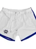 Shorts masculinos Shorts fitness masculinos de verão Compressão fashion Academias de secagem rápida Calças de corrida de musculação Calças de moletom 230619