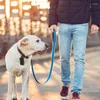Hond Autostoelhoezen Poepzakhouder Ophaalzakjes Dispenser Wandelaccessoire Afval voor riem