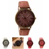 Wristwatches Fashion Minimalist Wrist Watch Stylish Watchband For Shopping Or Gathering With Friends