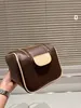 Nouveau sac de maquillage en cuir de sac à main