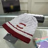 Luxury Knitted Hat Designer Beanie Cap Fisherman Hats Autumn Winter Hot Style Men Women Universal Knitted Cap Wool Outdoor Warm Skull Caps