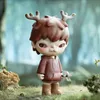 Blind Box Pop Mart Hirono City of Mercy Series 3 Blind Box Mystery Box Toys Doll Kawaii Anime Figure Desktop Ozdoby prezenty 230617