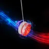 Yoyo Creative Hobby Magic Yoyo Led Light Classic Fun Games Yo Professional Practice Jagling Amateur Show Toys Kids Gift R230619