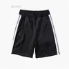 Mens dames palmontwerpers korte broek engelen shorts brief printstrook swebbing casual vijfpunts kleding zomer strand 2303 kleding 4 wmzt