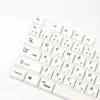 Japanese Keycaps XDA profile Keycap PBT DYE Sublimated 1 75U 2U Keys For Mechanical Keyboard 60 61 64 84 96 87 104 108 210610282p