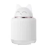 Andra interiörstillbehör Mini Hushållen USB -luftfuktare Mute Diffuser LED Night Lamp Portable Creativity Electric Appliances Drop D Dhuoc