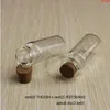 100 teile/los 10 ml Glas Kork Flasche Leere Kleine Wunsch Fläschchen Geschenk Probe Glas 10g Topf Make-Up Werkzeuge Verpackung Nachfüllbare Canhood menge Rqggk