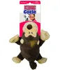 Novel Games Kong Cozie Ali och roliga Monkey Dog Toys 230617