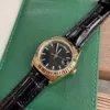 Herrkvinnor Watch Designer Luxury Watches High Quality Mechanical Automatic Watches rostfritt stålklocka Montre de Luxe gåvor