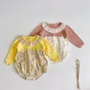 Trui Betsy Bloemen Kinderen Truien Jumpers Gebreide Trui Vest Voor Baby Meisjes Kleding Kids Peuter Knitwears 230619