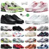 90 90s mens Running Shoes Triple Black and White UNC USA Rose Pink Valentines day Lahar Escape Smoke Grey Pale Ivory Camowabb Men Women Trainers Sports Sneakers 36-45