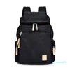 Outdoor-Taschen Große Kapazität Männer Reisen Klettern Laptop Rucksack Leinwand Vintage Daypack Männlich Retro Casual Rucksack Teenager Schule