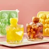 1 st Bear Ice Cube Ice Mold Silicone Ice Ball Ice Tray Mold