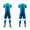 Other Sporting Goods 22-23 Diy Soccer Jersey Set Men Football Uniform Custom Soccer Jerseys Futbol Adult Football Shirts Sports Uniform Training Suit 230617