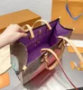 Loulsvt 2023new Designer Bag Bag Onthego Luxury Tote Bag حقائب اليد الأزياء حقيبة الكتف Crossbody Bag Bag Bag Bag Bag Bag Bag Baged Pumptin