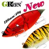 ベイトルアーGRS SWINBAIT 120mm 40G振動浮遊釣りルアーシステムハードルアー人工VIBベイトバス釣りルアーパイクパーチ230619