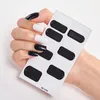 Adesivos para unhas Manicure Decoração Esmalte de moda Adesivo autoadesivo para decoração de unhas Folha de design