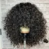 Nxy hair hair hairs rose curly парик с челкой Fumi Human Full Machine Made Deep Wave Short Bob for Black Women Water Virgin Brazilian Pixie Cut 230619